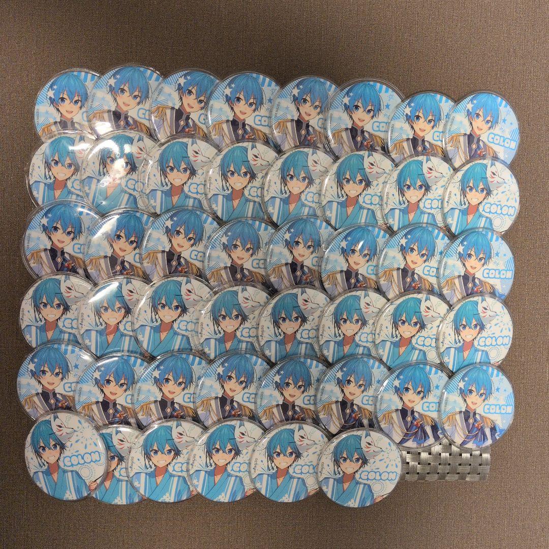 すとぷり　ころん　痛バ　缶バッジ　カードケース　カード