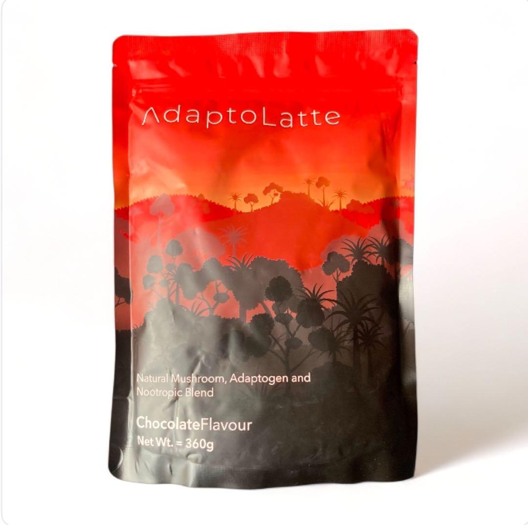 ＼本日到着／AdaptoLatte ★ アダプトラテ＋トラベルサイズ5袋