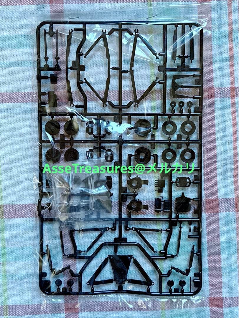 絶版 タミヤ 1/20 ウィリアムズ・ FW24