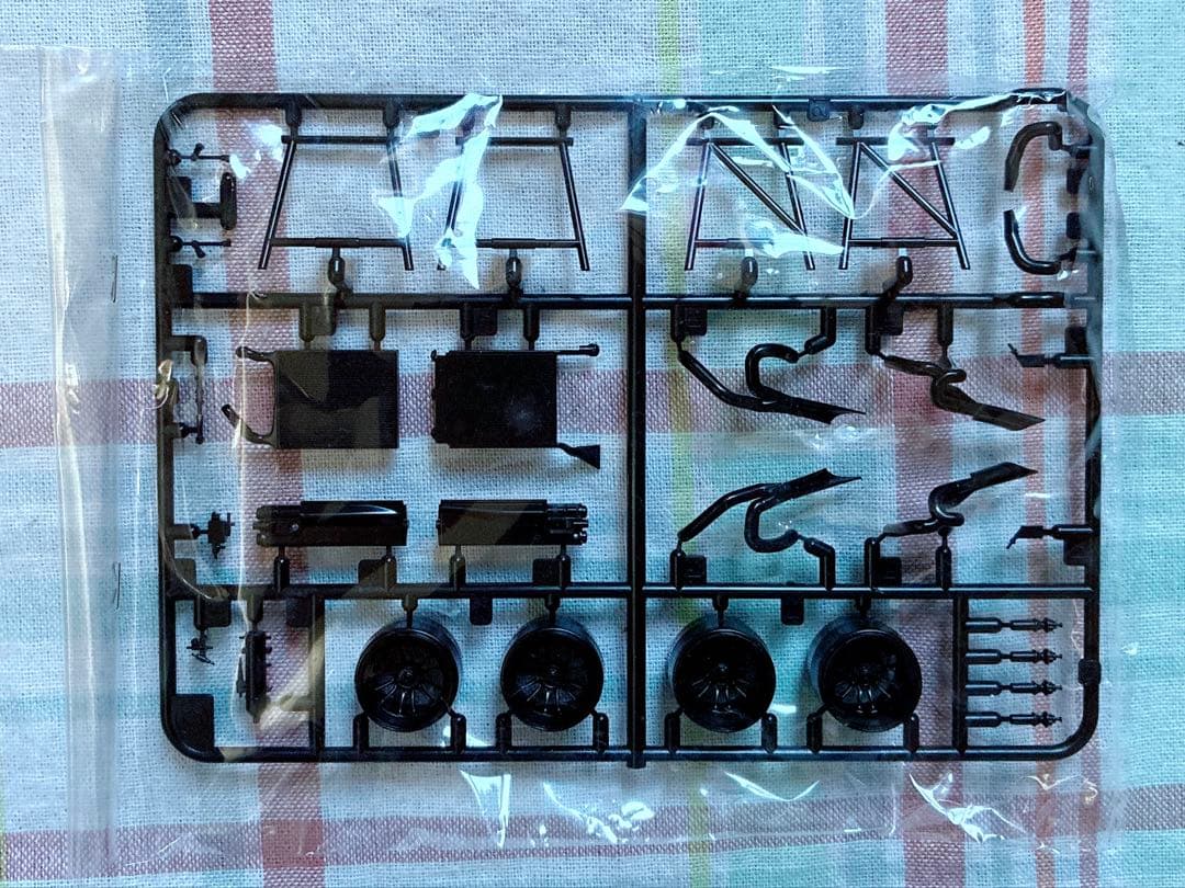 絶版 タミヤ 1/20 ウィリアムズ・ FW24