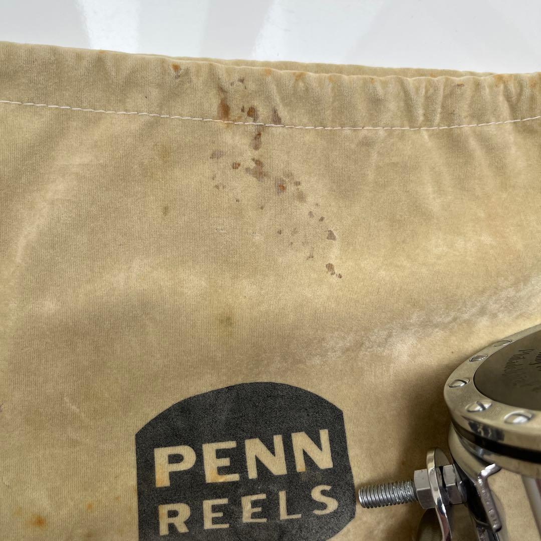 PENN SENATOR リール 収納袋付き　12/0