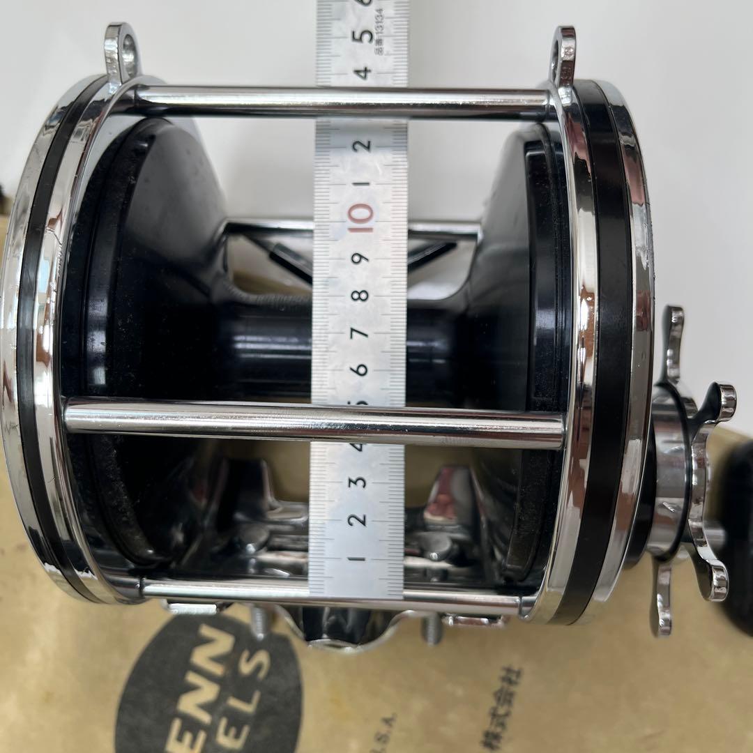 PENN SENATOR リール 収納袋付き　12/0