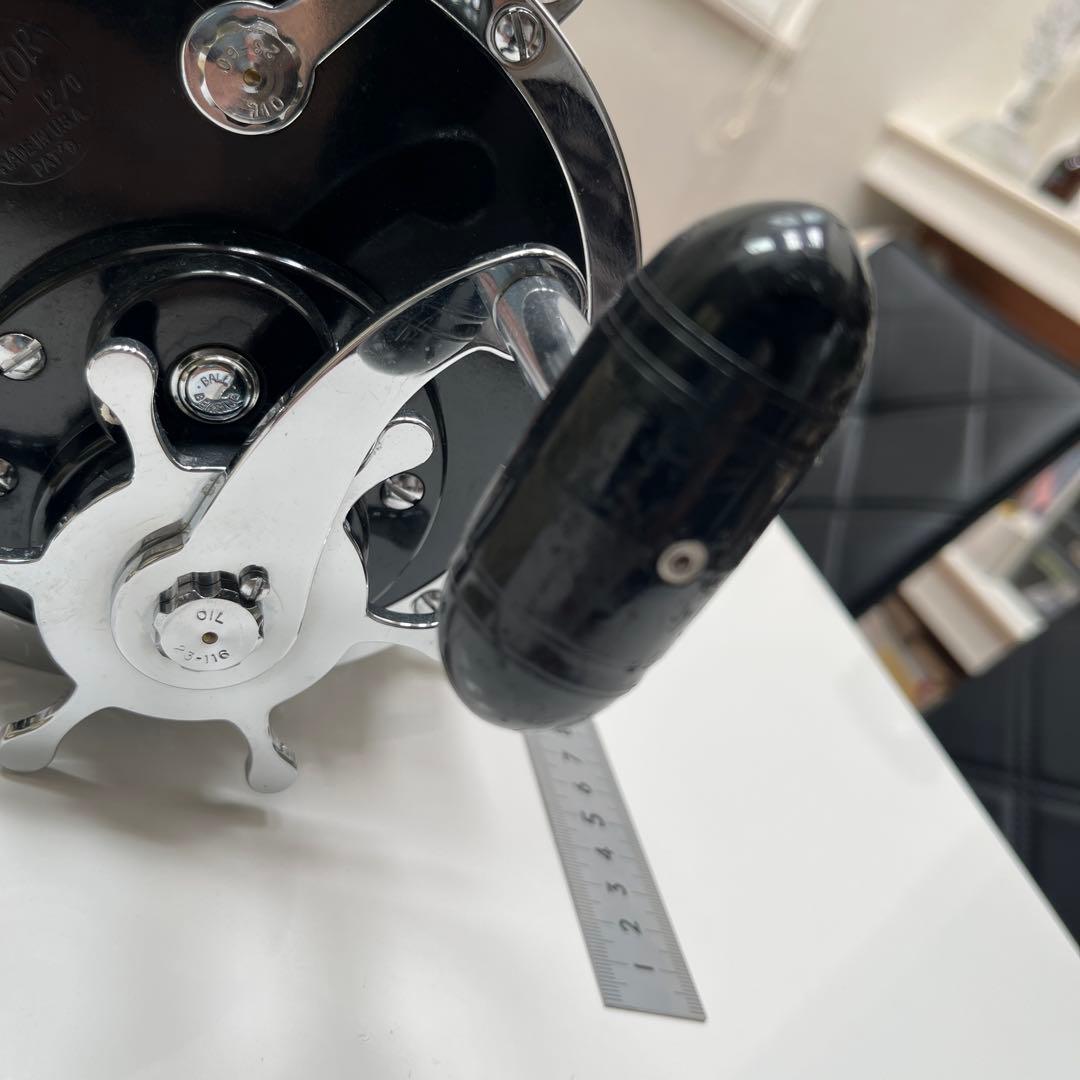 PENN SENATOR リール 収納袋付き　12/0