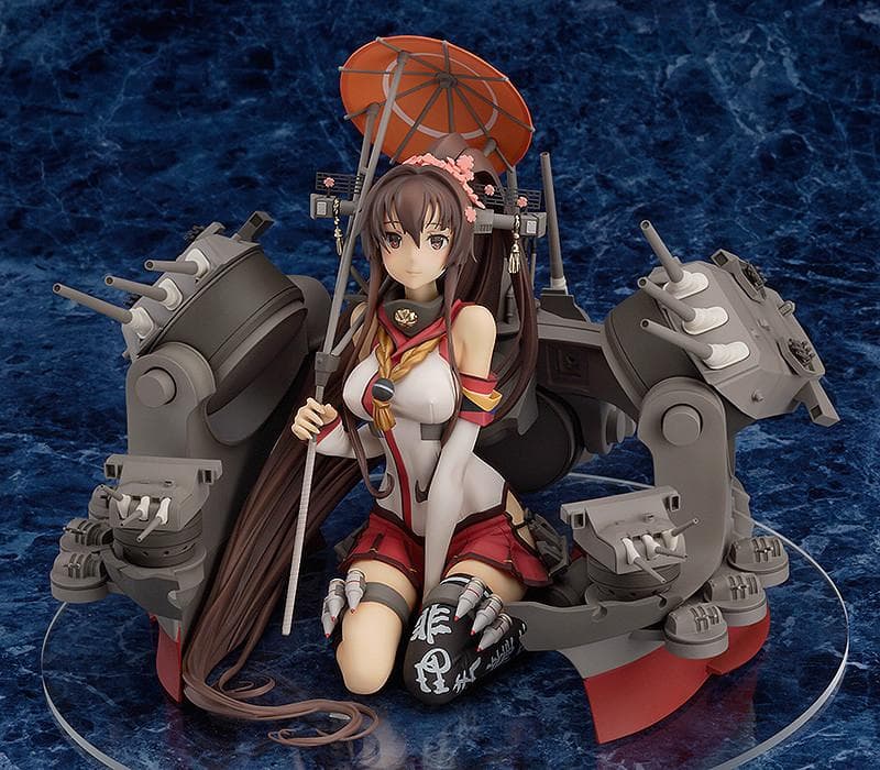 Max Factory 艦これ　大和　フィギュア　大和改 重兵装Ver.　開封品