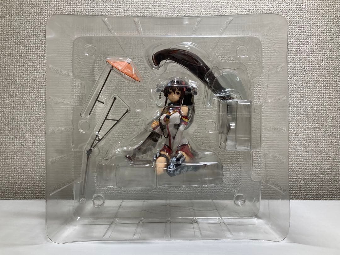 Max Factory 艦これ　大和　フィギュア　大和改 重兵装Ver.　開封品