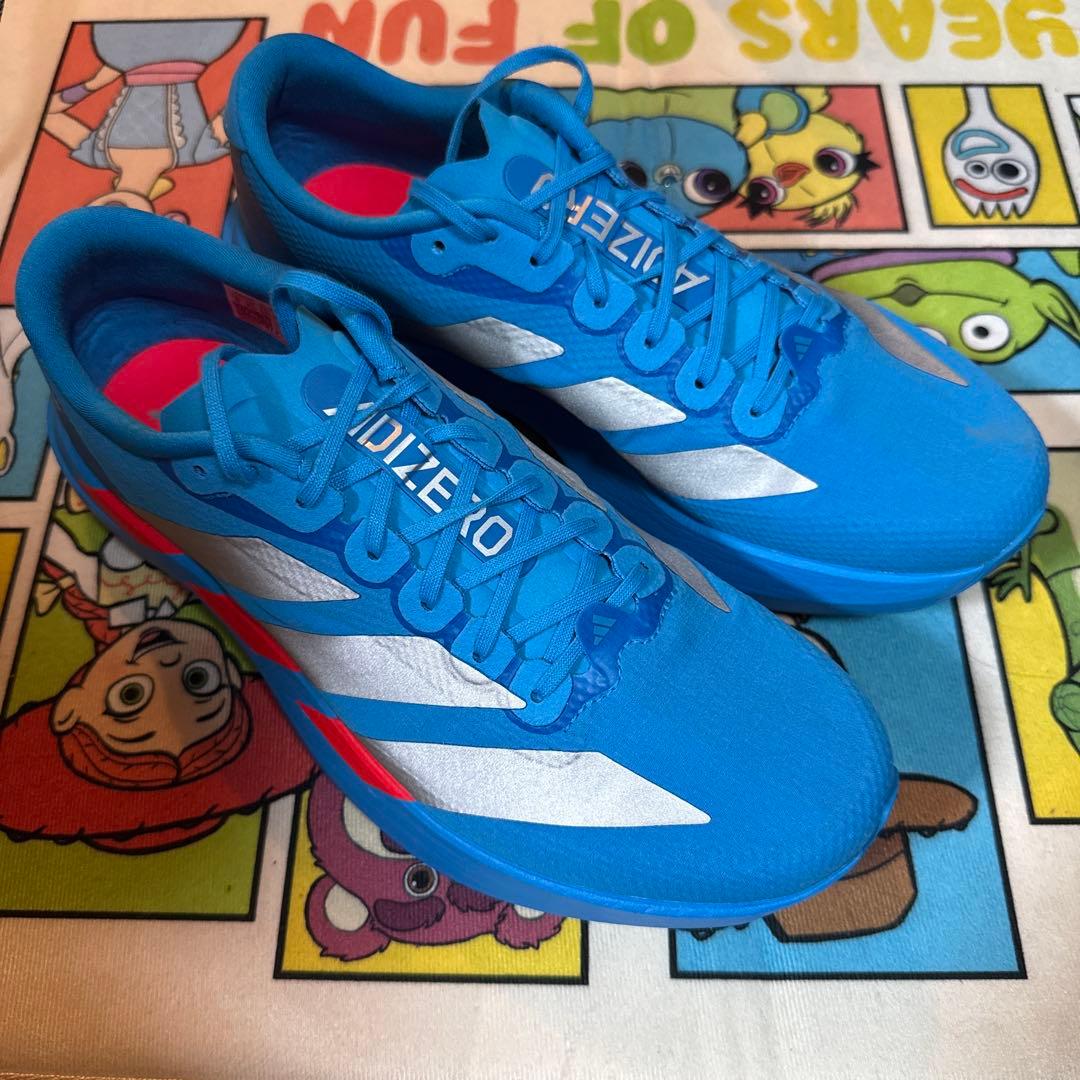 adizero EVO SL WOVEN 27cm 駅伝