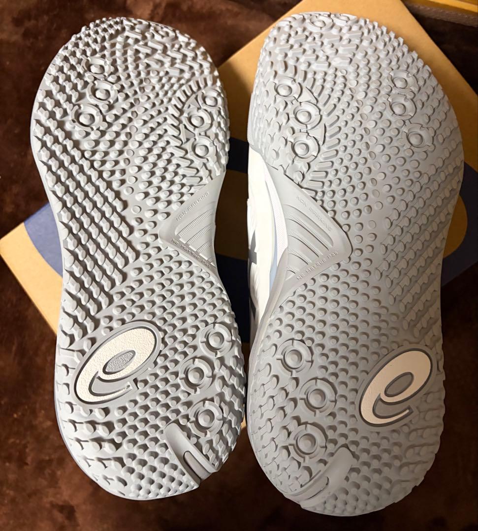 シューズ(男性用) ASICS Gel-Resolution X OC Wide 26cm