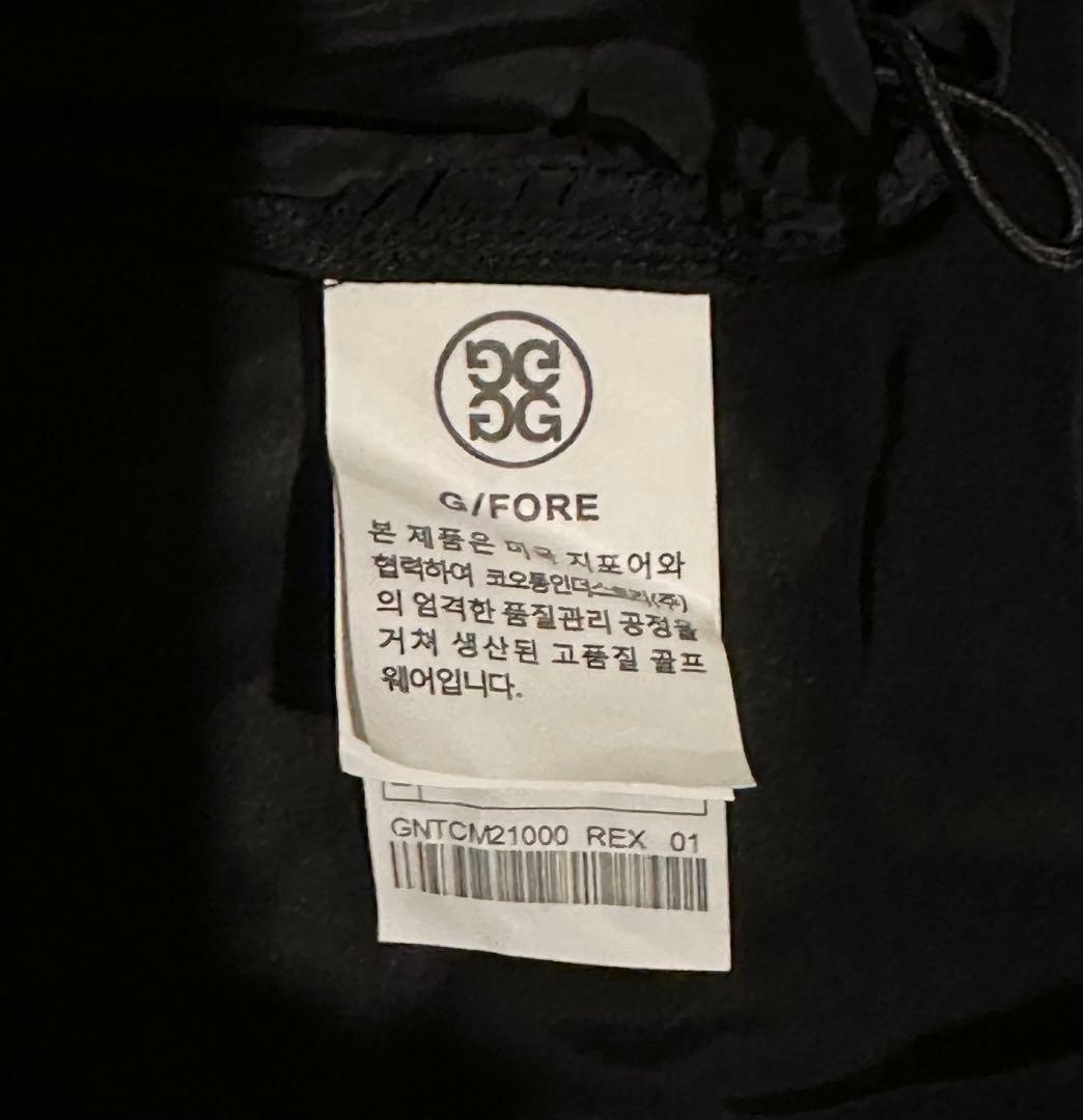 【美品】 G/FORE ⭐︎ 半袖 ジャケット