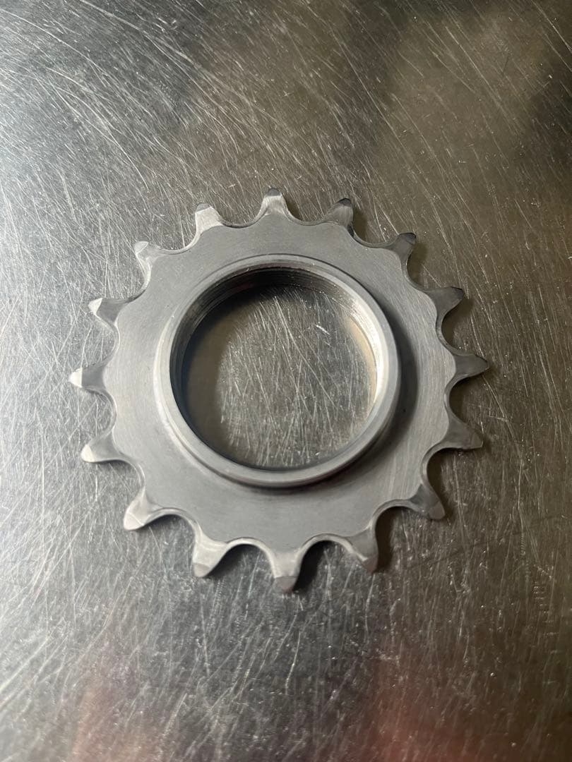 Phil Wood コグ　16T