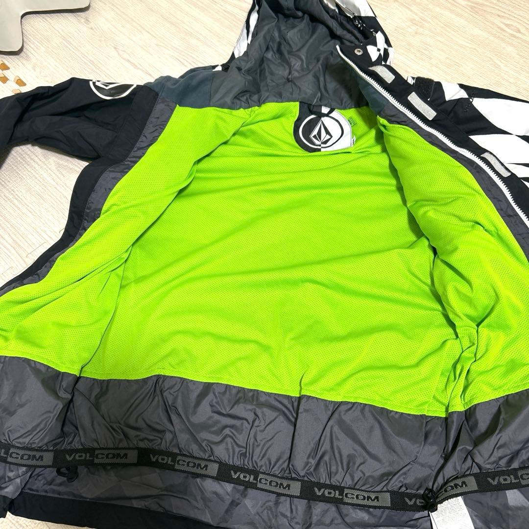 VOLCOM スノーボードウェア　セット