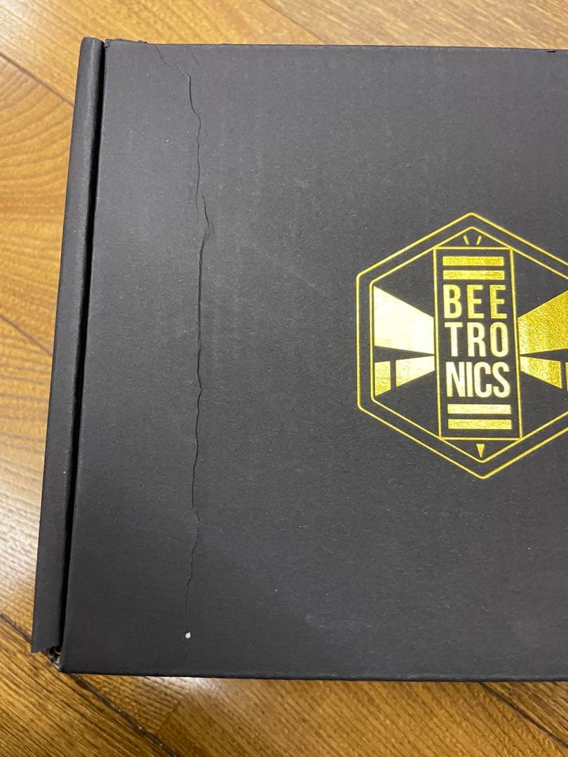 ギター Beetronics  Jelly Fuzz/OD