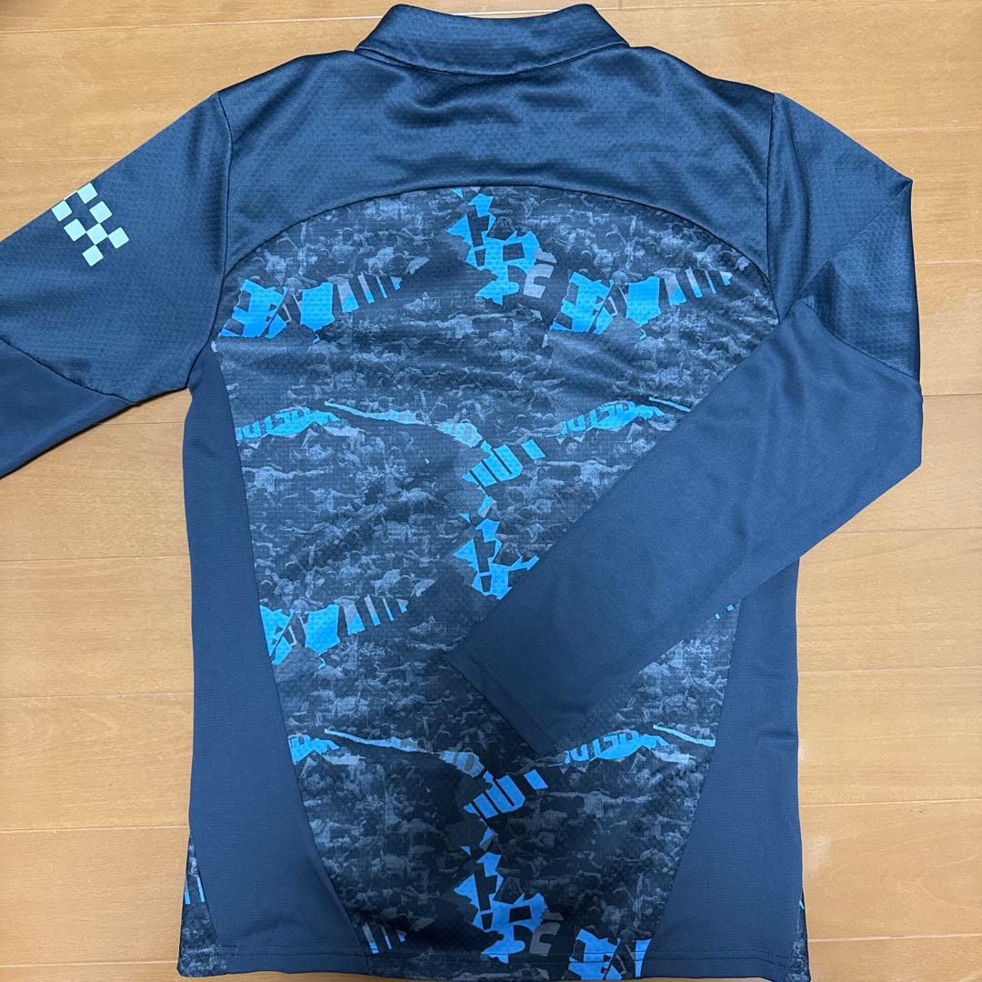 【希少】　マンチェスターシティ　トレーニングトップ