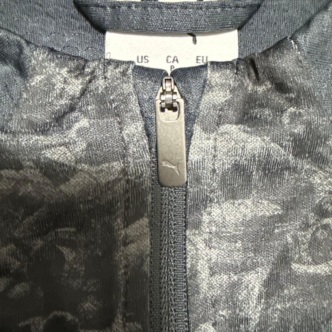 【希少】　マンチェスターシティ　トレーニングトップ