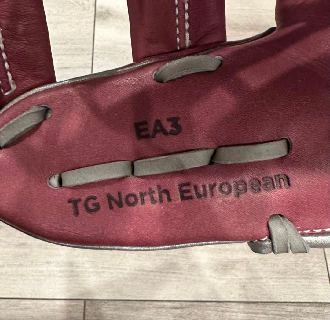 超限定品 未使用 YGS 硬式 内野手EA3 ART プロライン ジュテルレザー