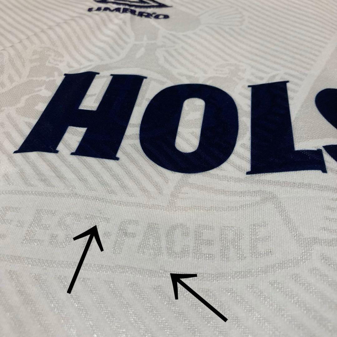 【専用】トットナム・ホットスパー 90年代ユニフォーム　L UMBROプレミア