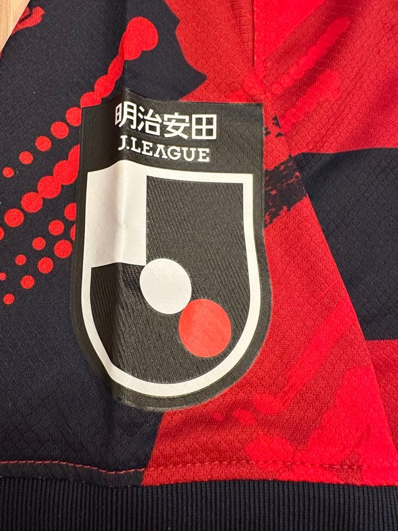2025 NIKE 鹿島アントラーズ ユニフォーム 正規品 新品タグ付き