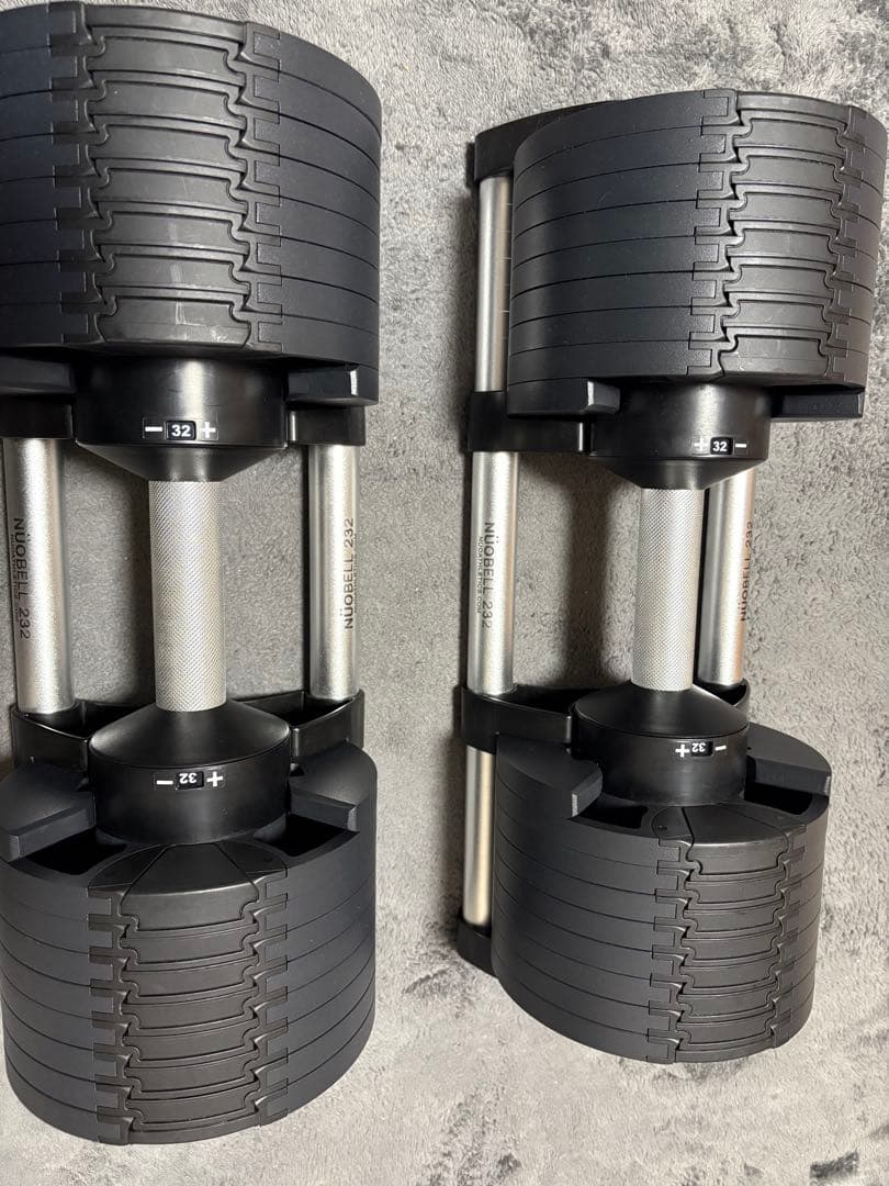 ①フレックスベル(FLEXBELL) 32kg 2kg刻み