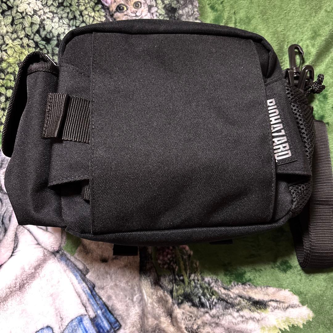 USJ バイオハザード ３WAYバッグ ユニバ ハロウィン　ウエストポーチ