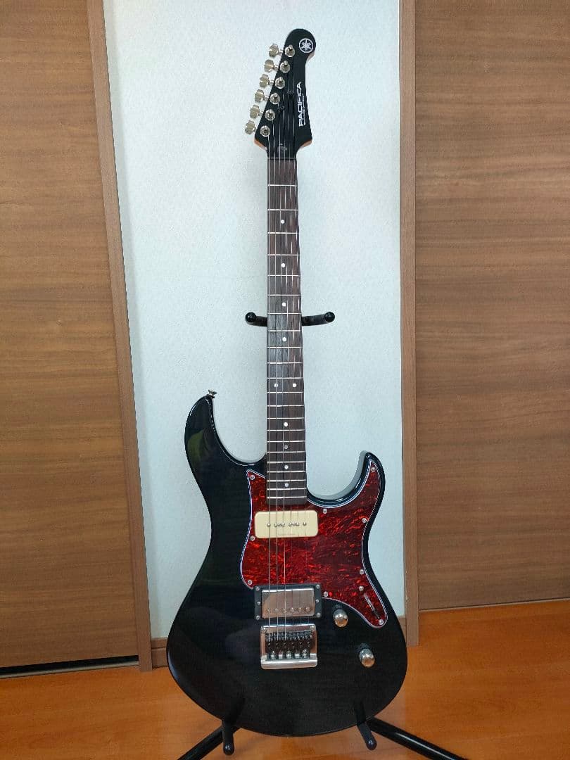 美品 YAMAHA Pacifica PAC611HFM