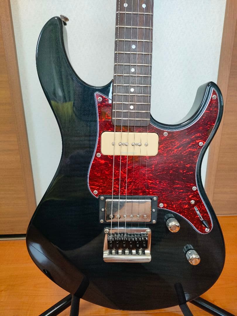 美品 YAMAHA Pacifica PAC611HFM