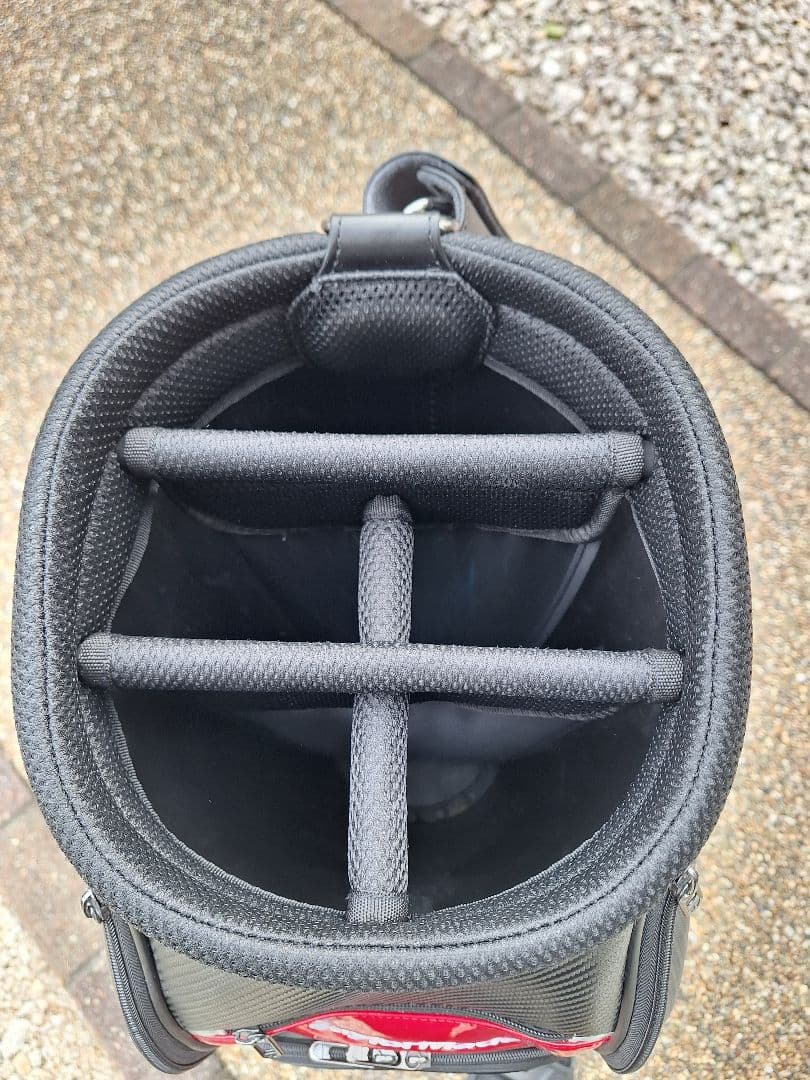 TaylorMade TM24オーステックキャディバッグ 美品