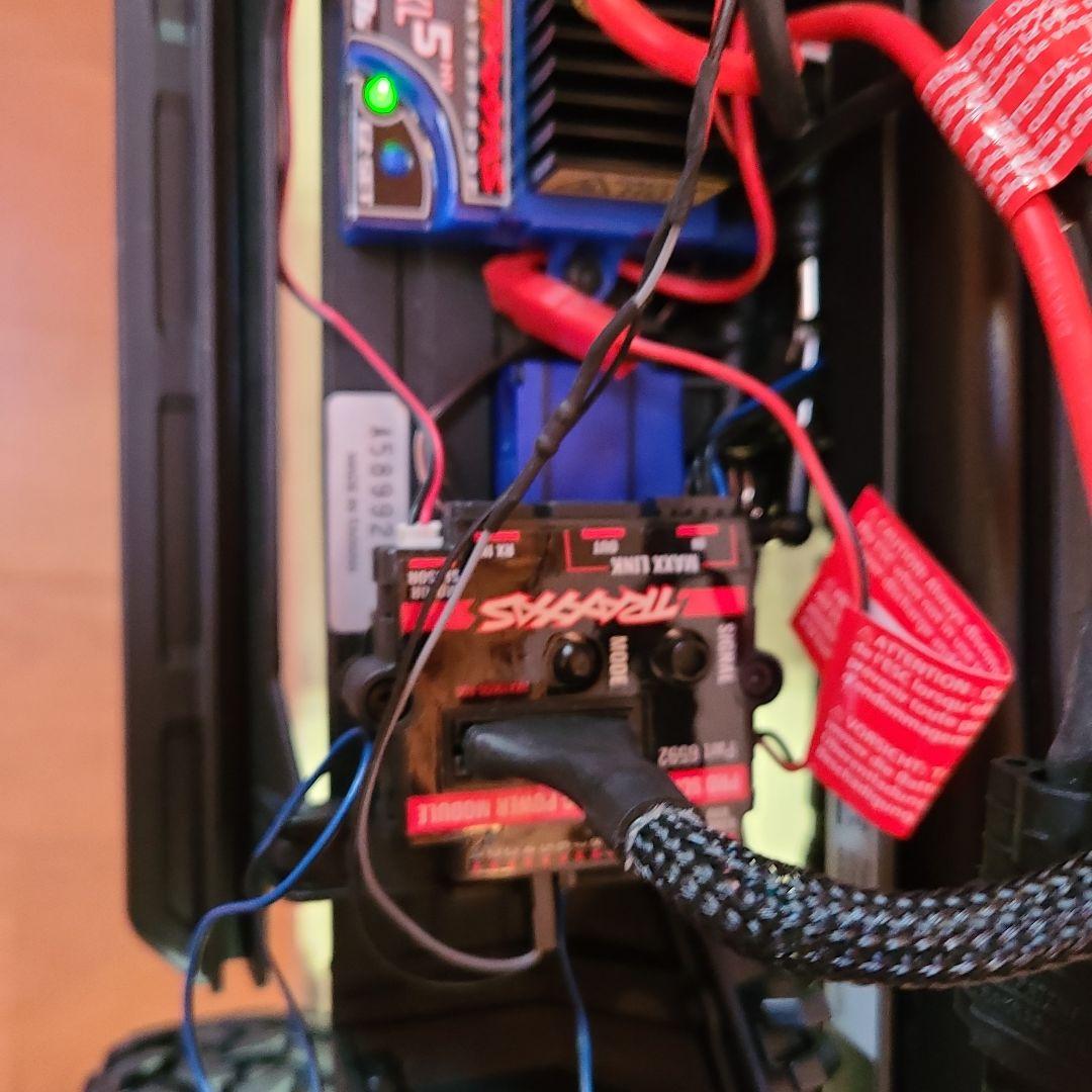 トラクサスTRX4ブロンコTraxxas