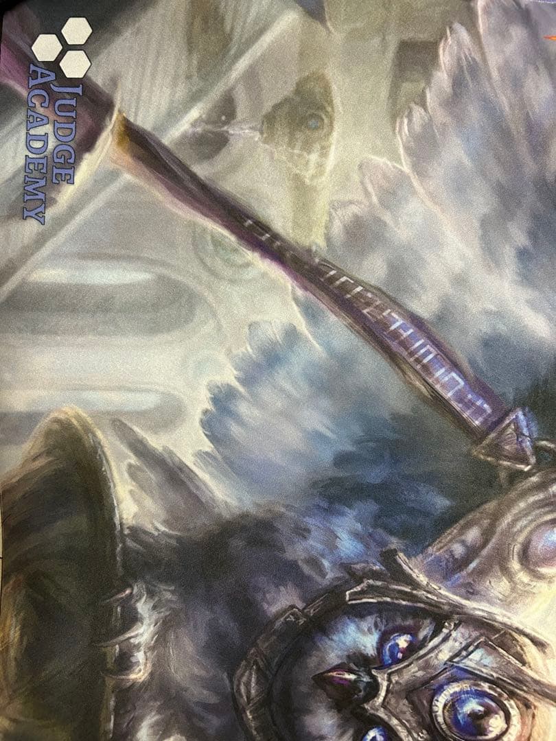 MTG 審判官の使い魔 プレイマット