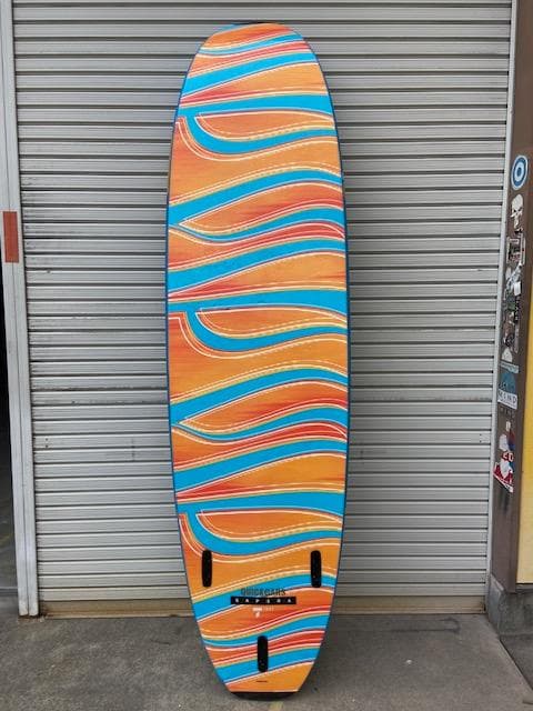 希少! 　TAHE　8’6″　PAINT EASY 　SUP SURFING