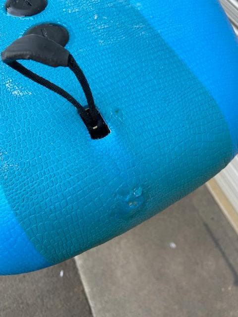 希少! 　TAHE　8’6″　PAINT EASY 　SUP SURFING