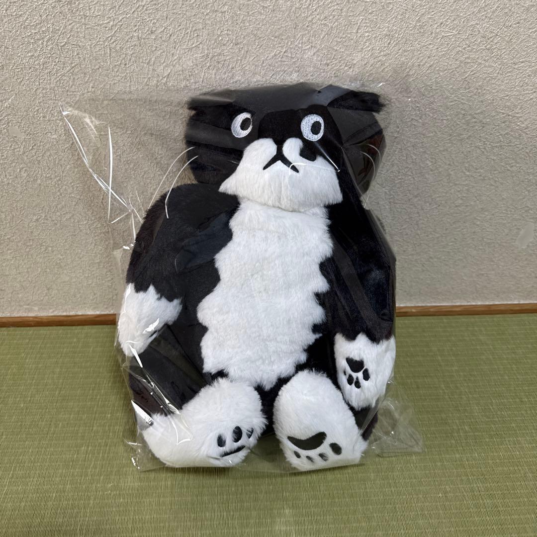 アフタヌーンティー チェ・ヨンジュ 猫のモーぬいぐるみ　エラー品