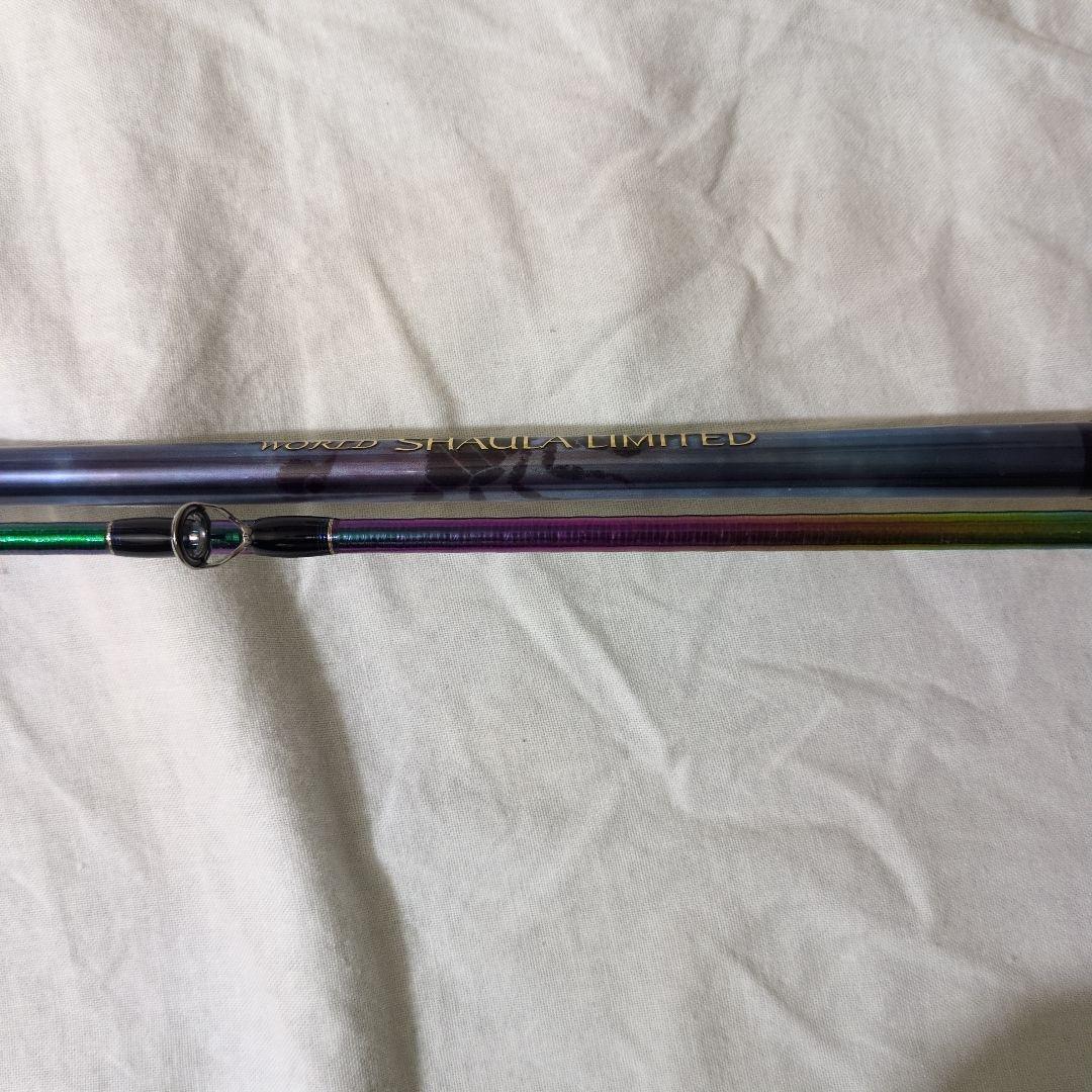 ワールドシャウラリミテッド 1652r-3