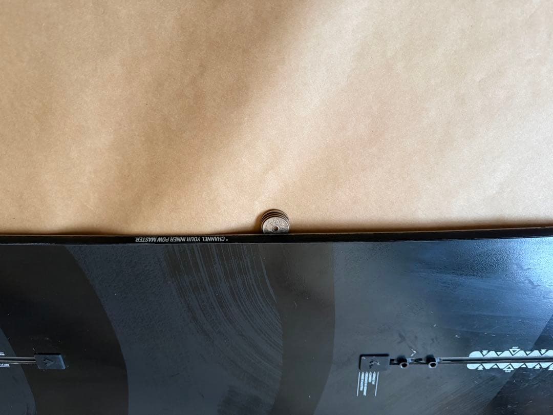 BURTON SENSE 161スノーボード