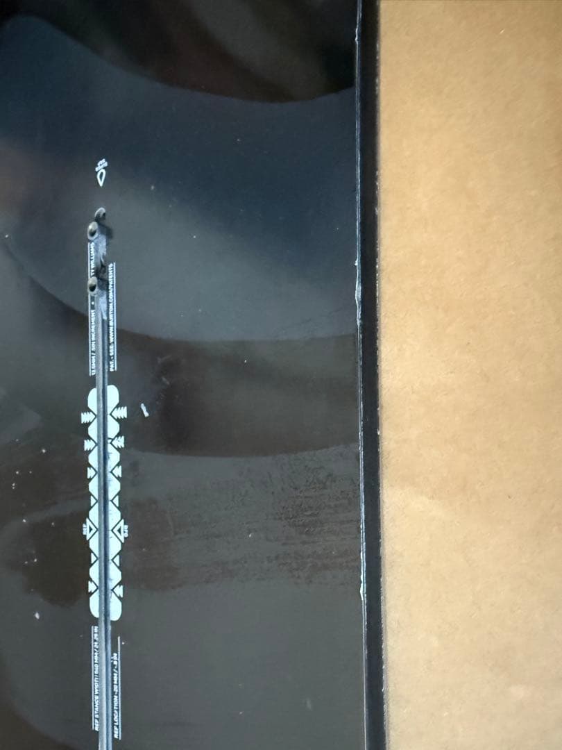 BURTON SENSE 161スノーボード