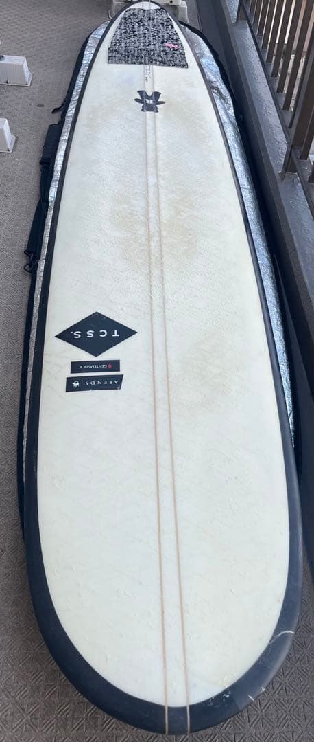 LOST/NOBU OGASHIRA ノブ　尾頭シェイプ