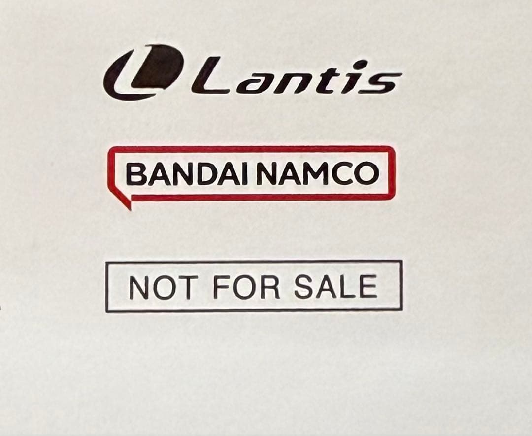 【非売品】　アイマス　シャイニーカラーズ　Song for Prism　ポスター