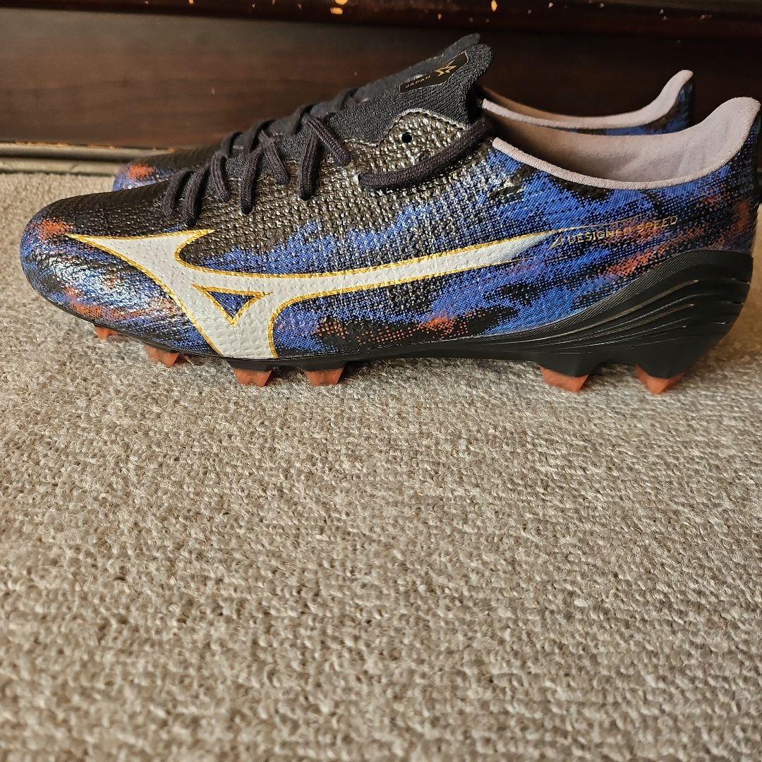 ミズノ アルファ3JAPAN25.5㎝