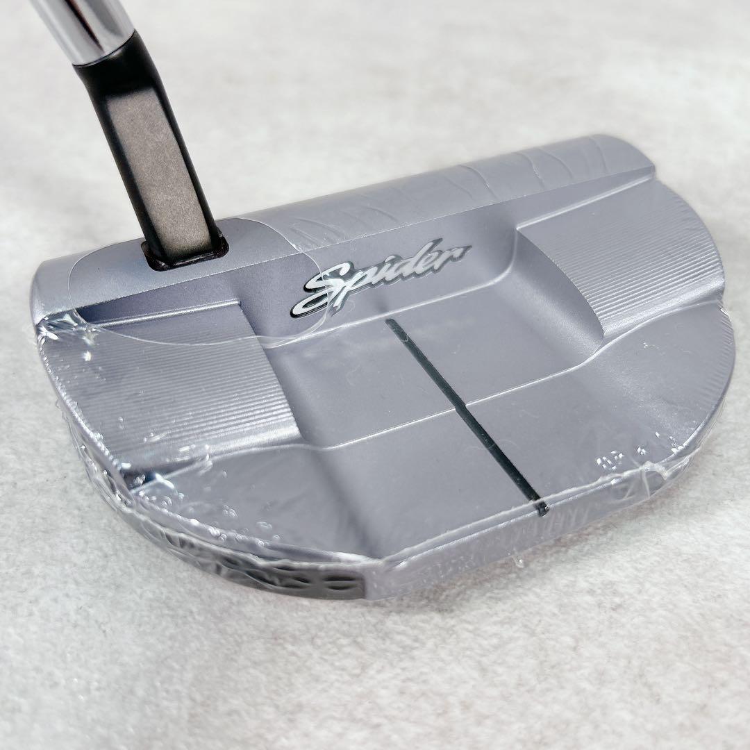 V491 新品 テーラーメイド スパイダー GT ゴルフ パター 33インチ