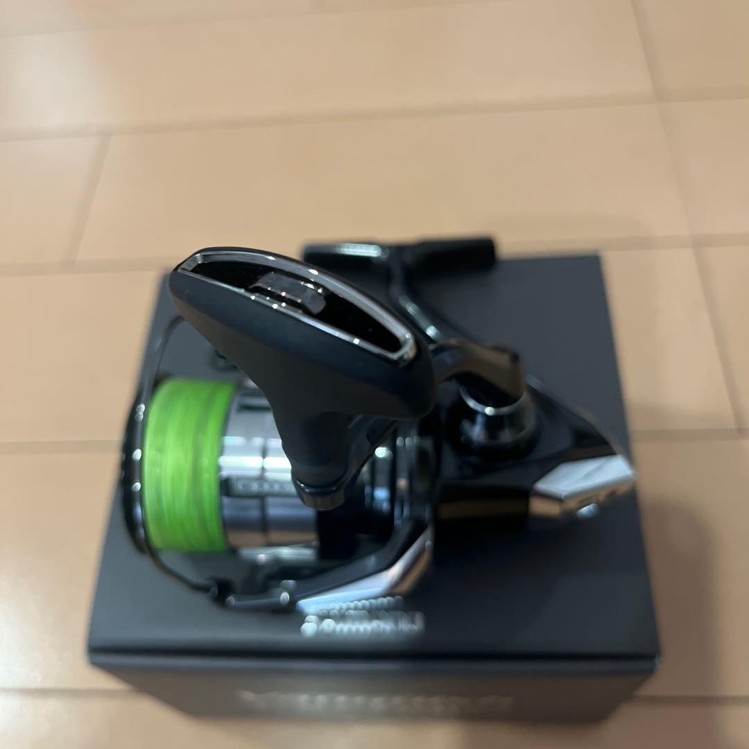 SHIMANO Vanquish C3000MHG 23ヴァンキシュ