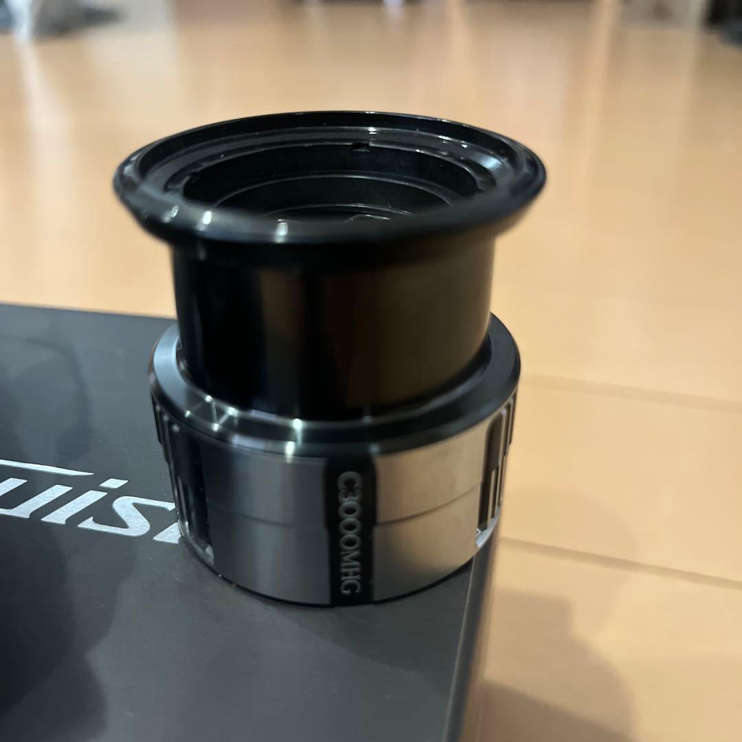 SHIMANO Vanquish C3000MHG 23ヴァンキシュ