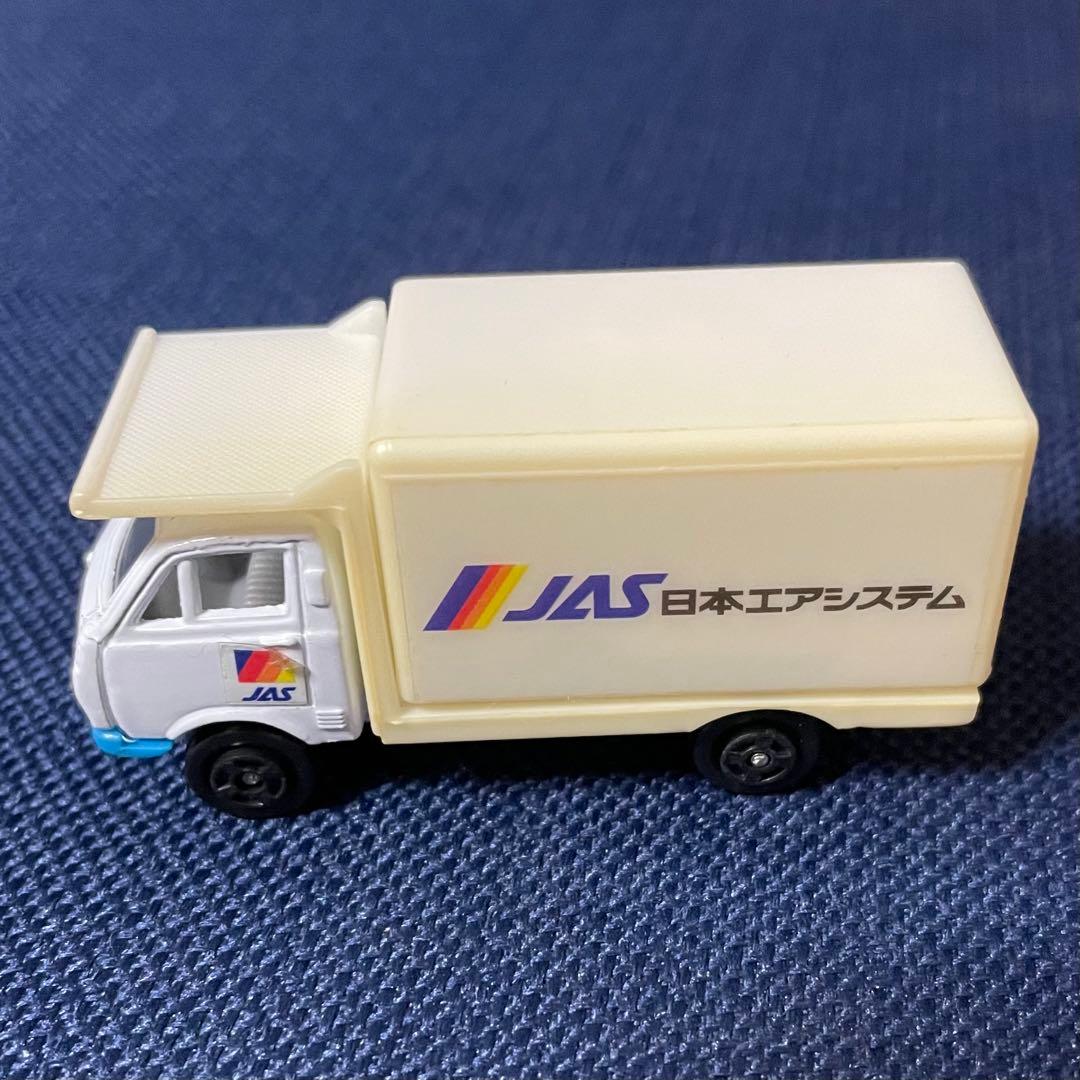 JAS レインボーセブン 777 ちびっ子空港セット ダイキャスト