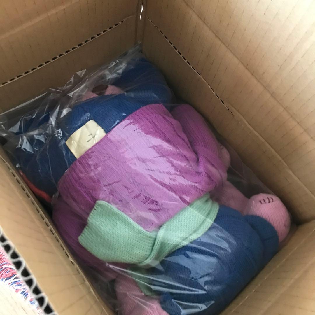 ラルフローレン ベア人形 2体セット POLO BEAR 2004 ヴィンテージ