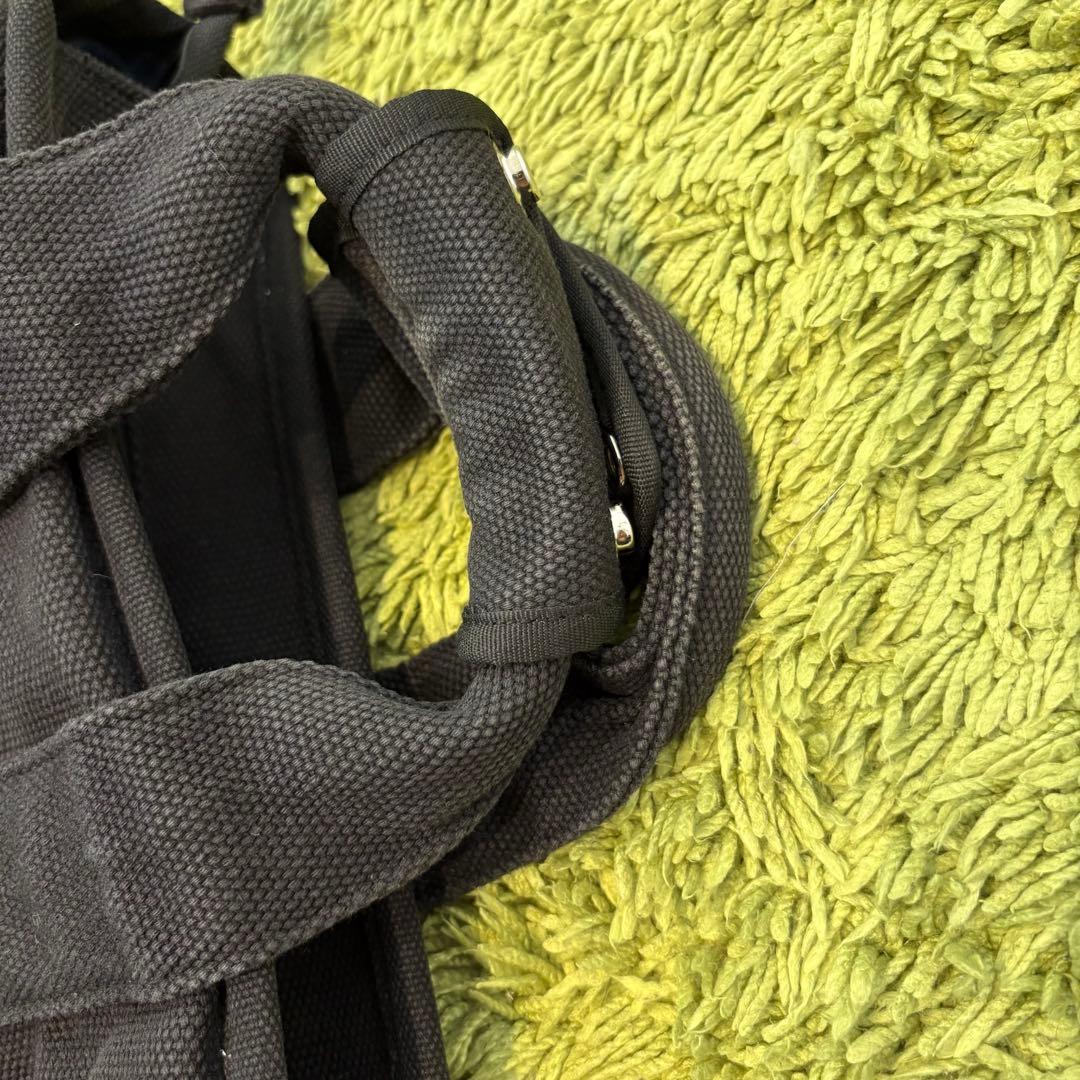 パーリーゲイツ PEARLYGATES カートバッグ ラウンドバッグ ブラック