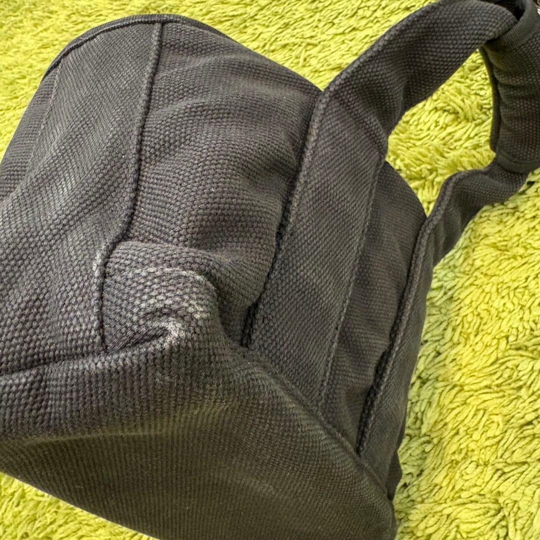 パーリーゲイツ PEARLYGATES カートバッグ ラウンドバッグ ブラック