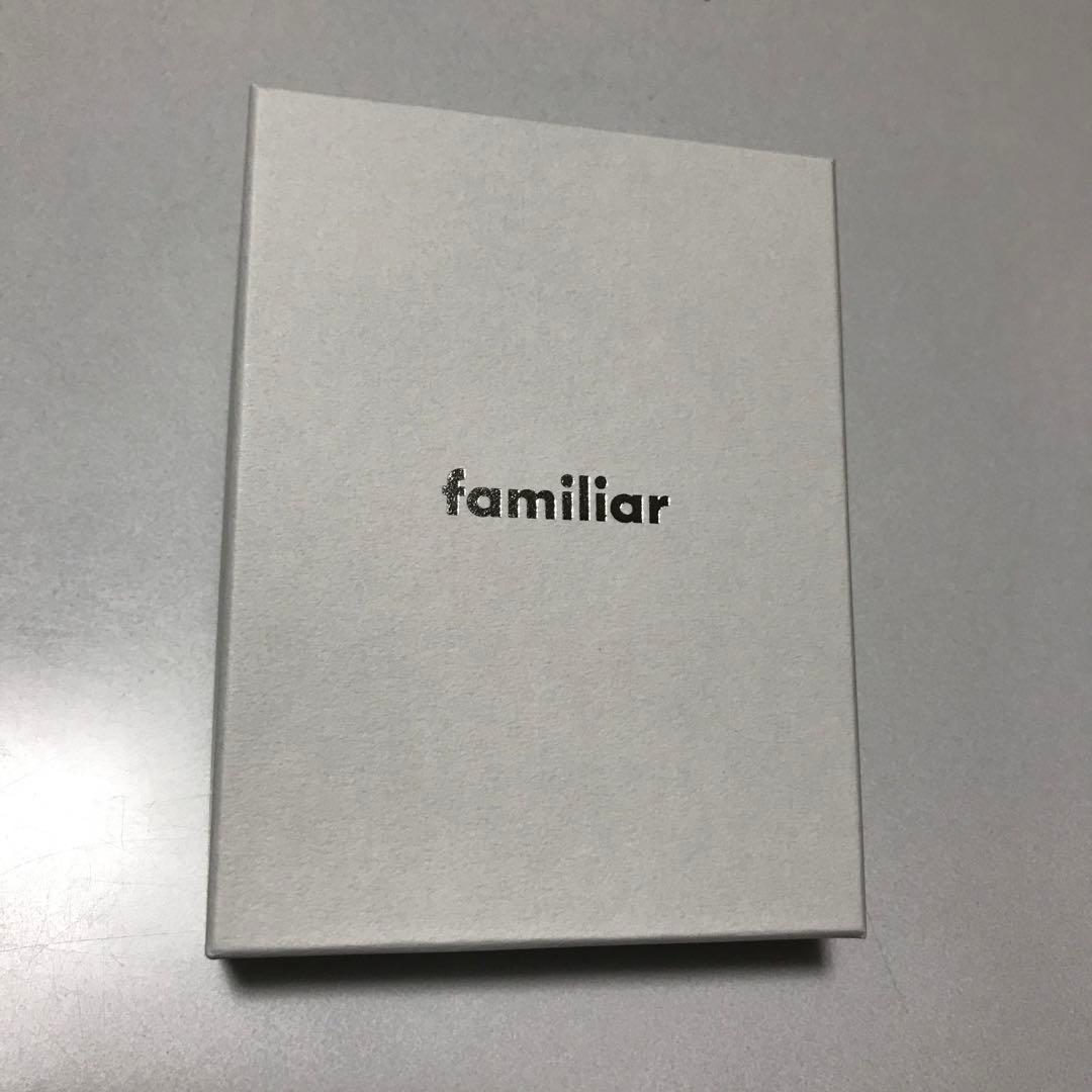 ファミリア　70周年アニバーサリー限定チャーム