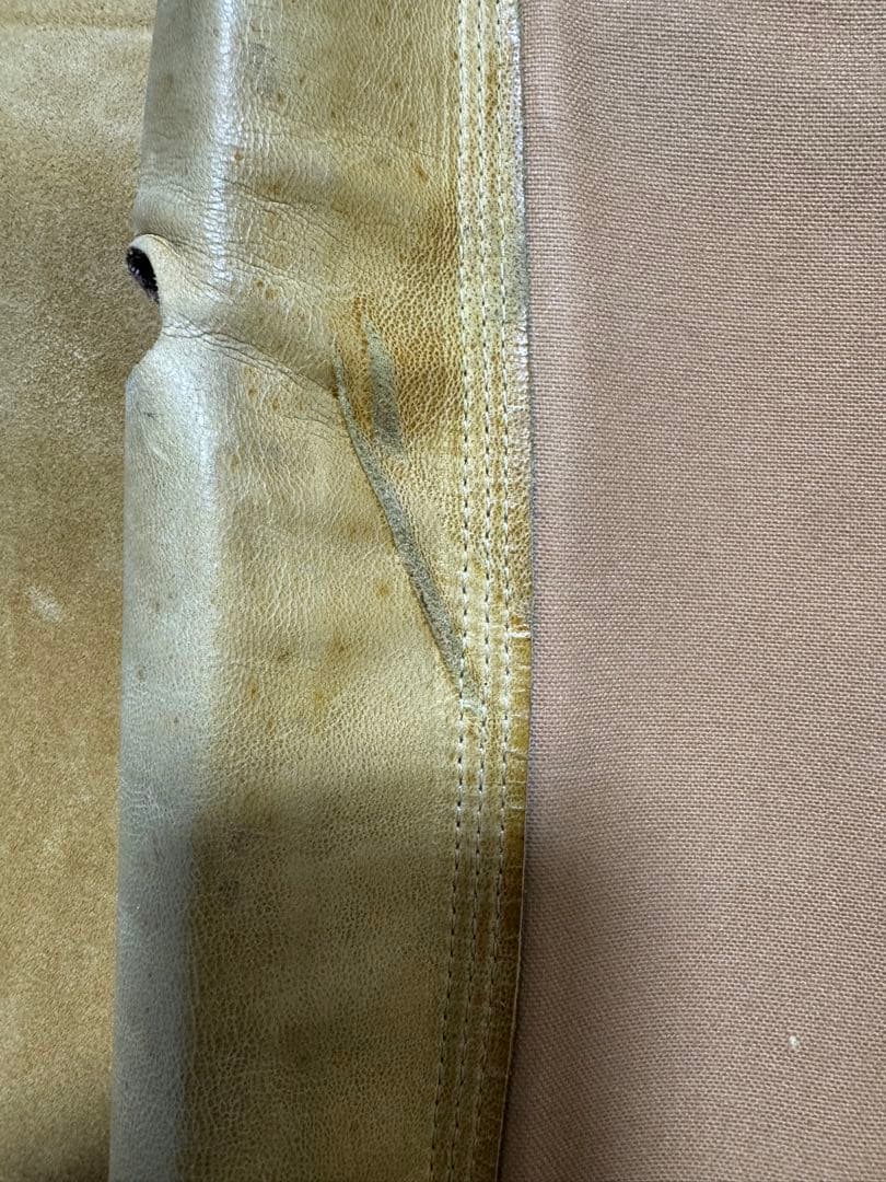 オールドマウンテン　ラクダ　カーミットチェア　ガラクダ