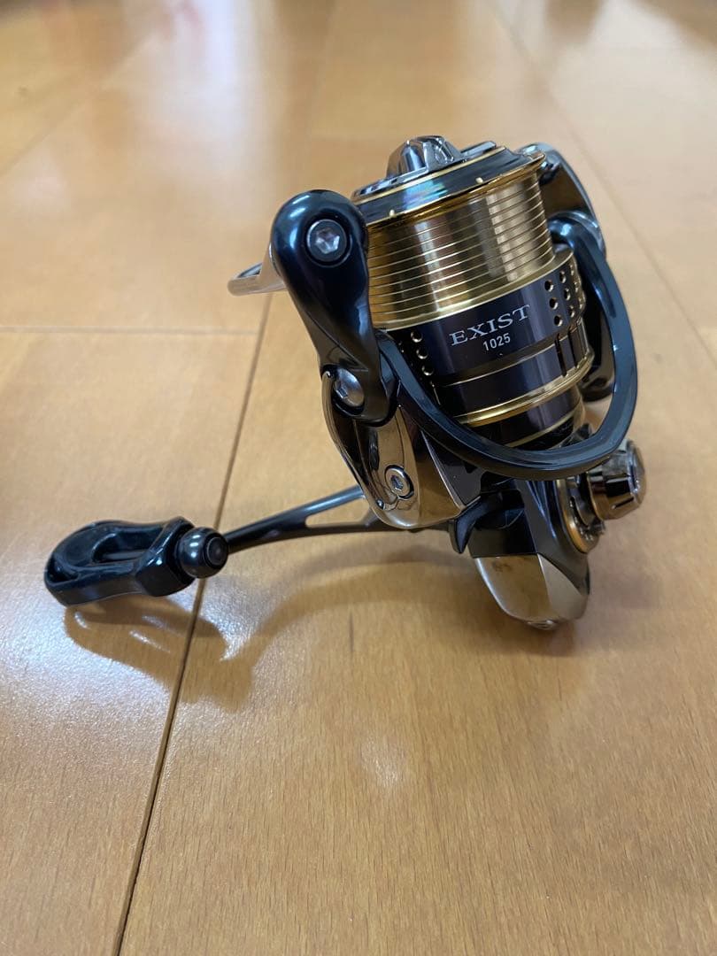 ダイワ　15イグジスト EXIST 1025