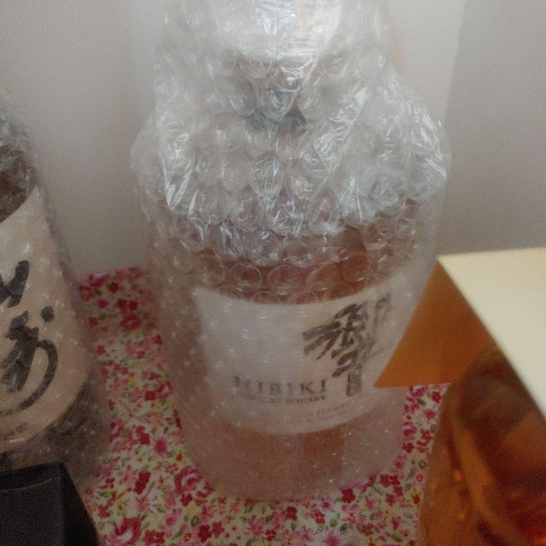 山崎12年　山崎　響　ローヤル15年　白角