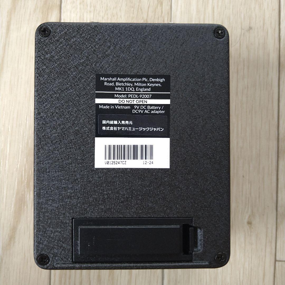 ギター Marshall JCM 800 FX