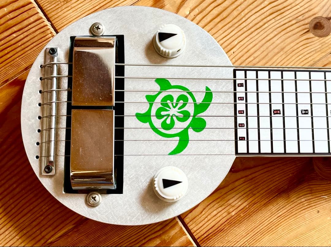 Fuzzy 8弦スチール・ギター