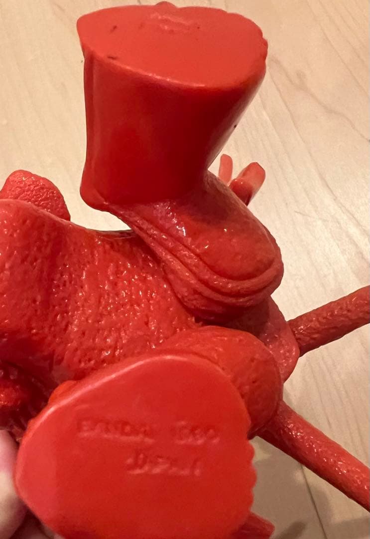 ウルトラ怪獣 ソフビ 6体セット シラリー ロン プローズ 他 ※要説明参照